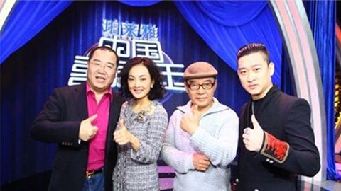 44118太阳成城冠名《中国喜剧星》 元月十日爆笑登场